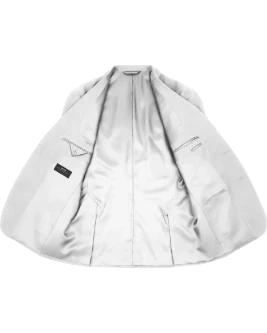 Suit Front View Lining PSD Mockup