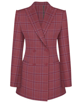 Woman Suit Mockup