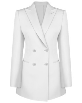 Woman Suit Mockup
