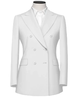 Woman Suit Mockup PSD
