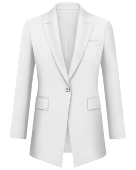 Woman's Suit Mockup