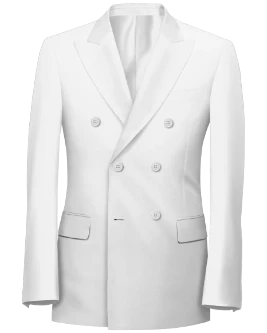 Custom Blazer Mockup