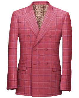 Custom Blazer Mockup