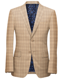 PSD Blazer Mockup