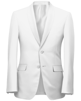 Custom Jacket Mockup