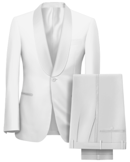 Tuxedo Mockup