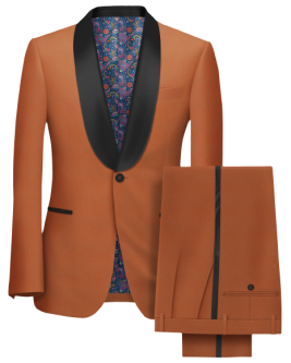 Tuxedo Mockup
