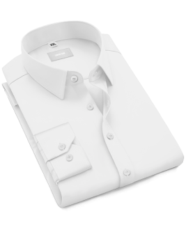 Folded PSD Dress Shirt Mockup