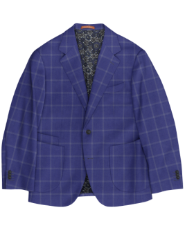 PSD Custom Jacket Mockup