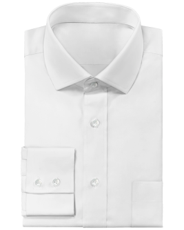 Folded Dress Shirt Mockup