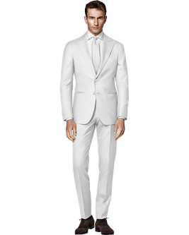 Men's Suit Mockup PSD
