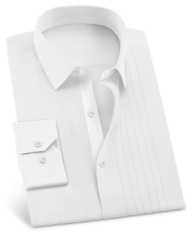 Tuxedo Shirt Mockup