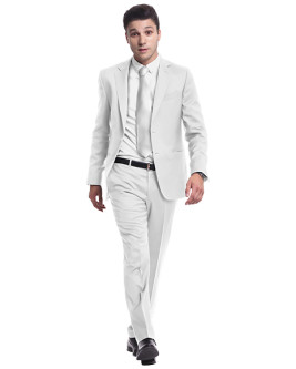 Bespoke Suit Mockup