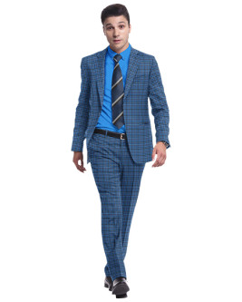 Bespoke Suit Mockup