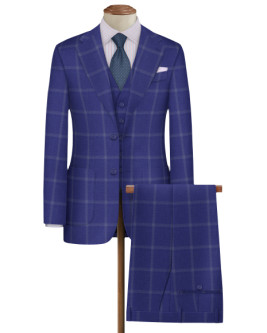 Photo-Realistic Suit Mockup