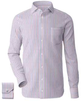 Long Sleeve PSD Dress Shirt Mockup