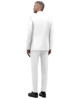 Custom Suit Mockups