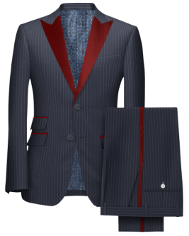 Tuxedo Mockup PSD
