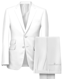 Tuxedo Suit Template