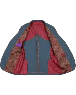 Jacket Lining Mockup
