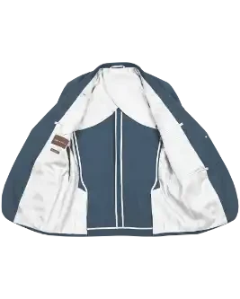 Jacket Lining Mockup