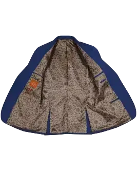 Custom Jacket Lining PSD Mockup
