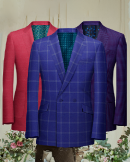 Suit Mockup PSD