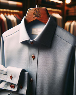 Bespoke Dress Shirt