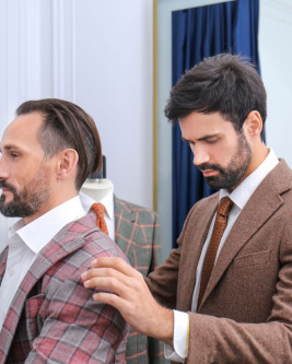 Bespoke Suit Mockups