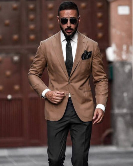 Blazer Pants Color Combinations