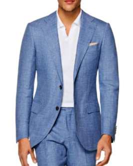 casual suit