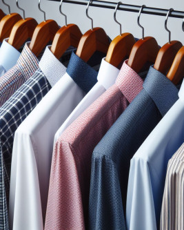 Custom Dress Shirts