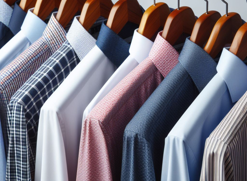 Custom Dress Shirts
