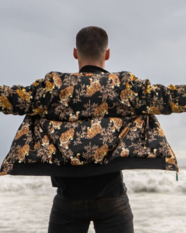 Custom Jacket