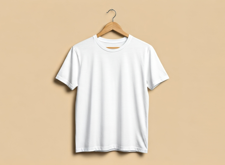 Custom PSD Shirt Mockup