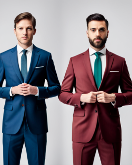 Custom Suit vs Tailored Suit