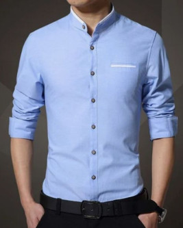 dress shirt sleeve length