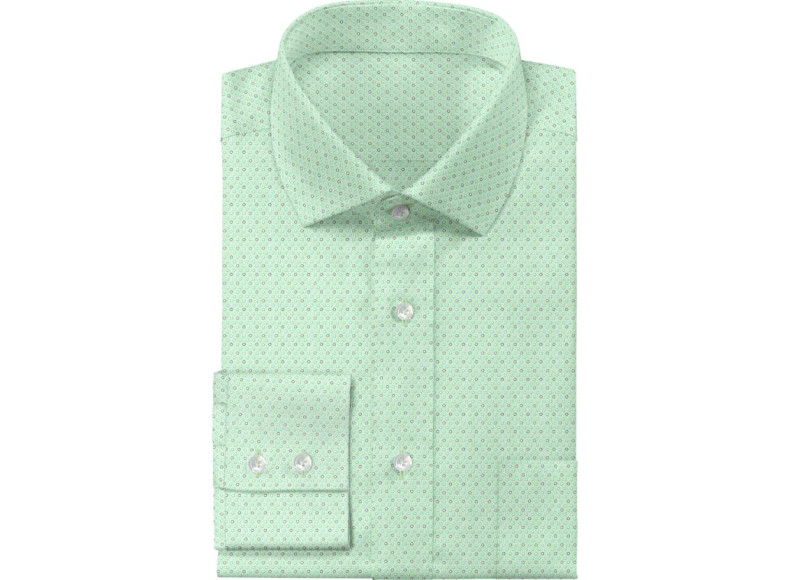 Fitting Dress Shirts