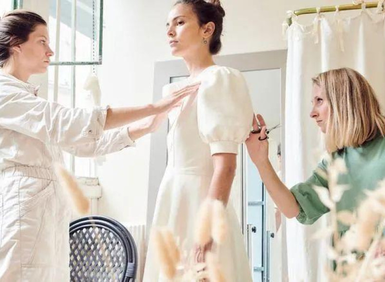 Garment Production Process