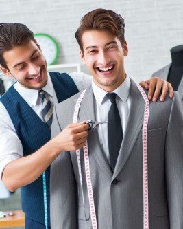 How to Measure for a Suit