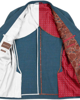 Jacket Lining Mockup