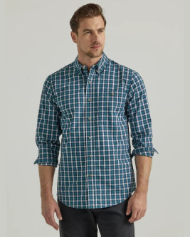 Long Sleeve Button Down Shirt