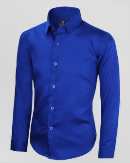 How To Fold a Long Sleeve Dress Shirt