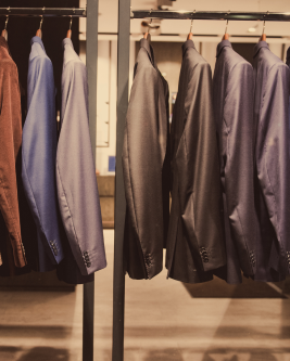 Mens Suit Styles