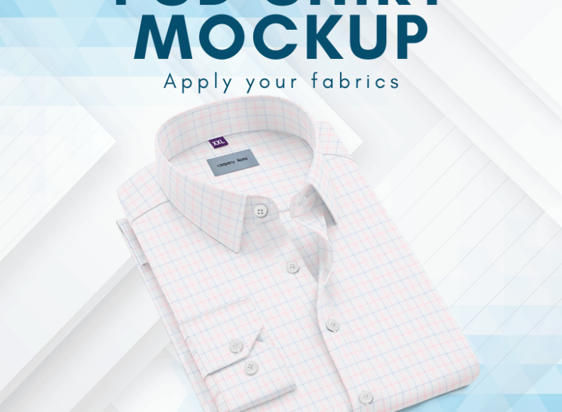 Top 5+ Shirts Mockup PSD Templates for Photoshop
