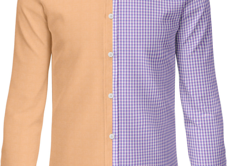 Long Sleeve Shirt Mockup Templates
