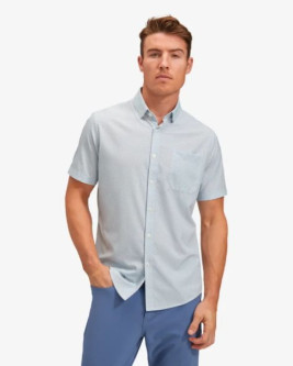 Shorts with Long Sleeve Dress Shirt