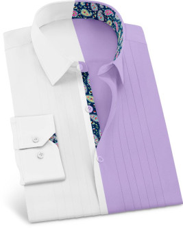 Tuxedo Dress Shirts