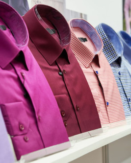 Tuxedo Shirt vs Dress Shirt