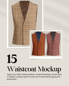 Waist coat